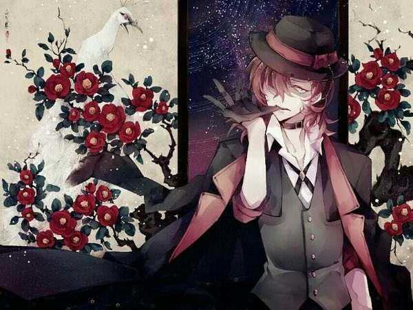 动漫美文向：来自地底的守望——记《文豪野犬》