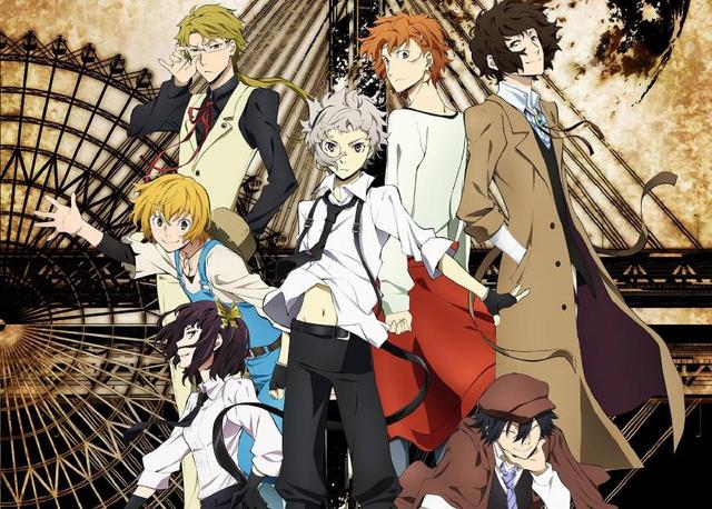 动漫美文向：来自地底的守望——记《文豪野犬》