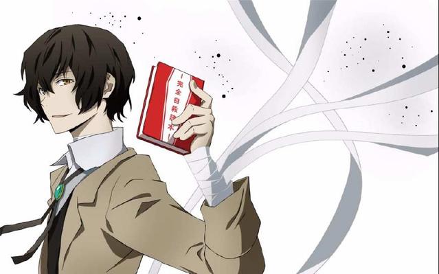 动漫美文向：来自地底的守望——记《文豪野犬》