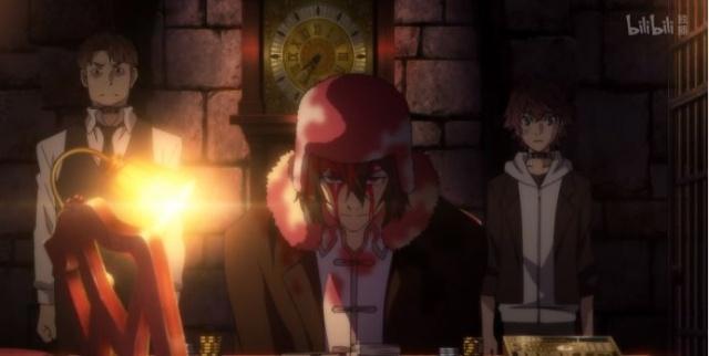 《文豪野犬》第三季，死屋之鼠费奥多尔登场，智杀港口黑手党干部