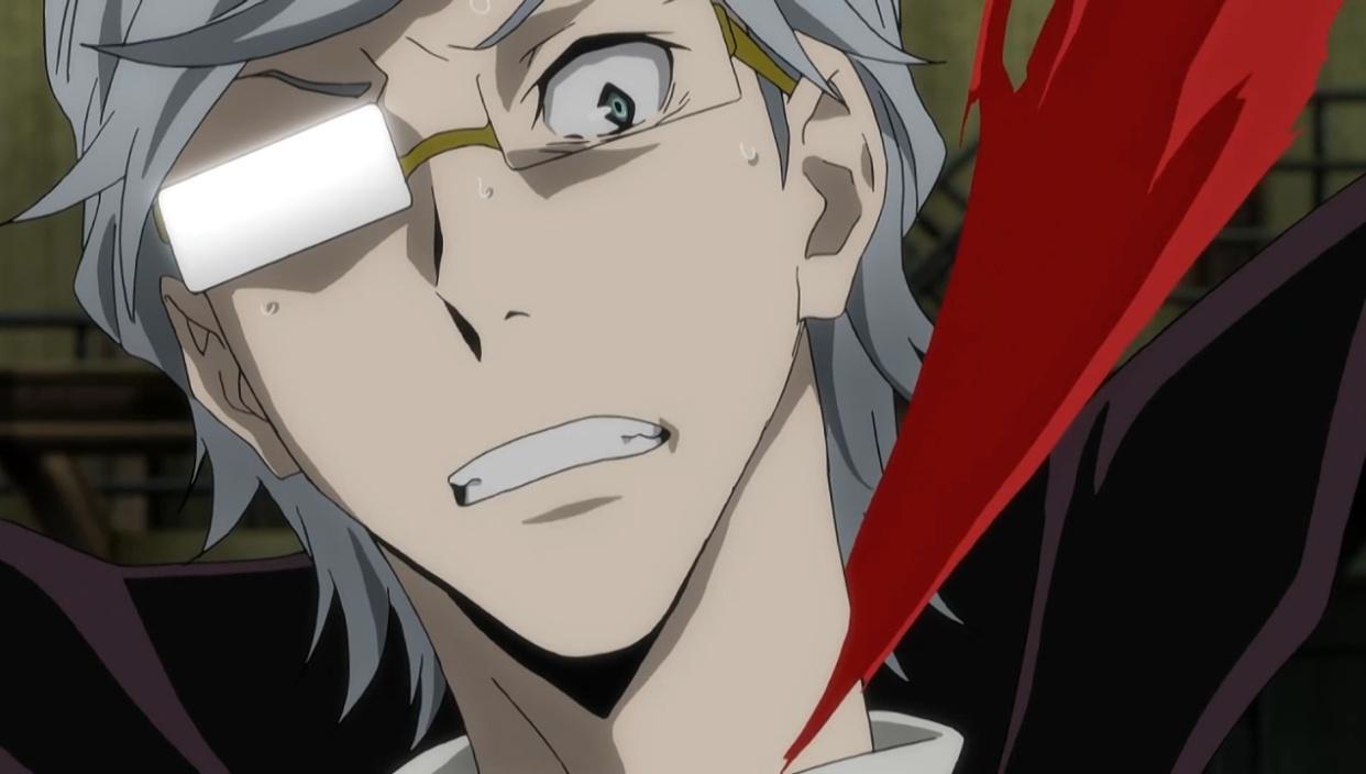 文豪野犬：组合最终结局，他才是第四任Boss，他们是最融洽团队