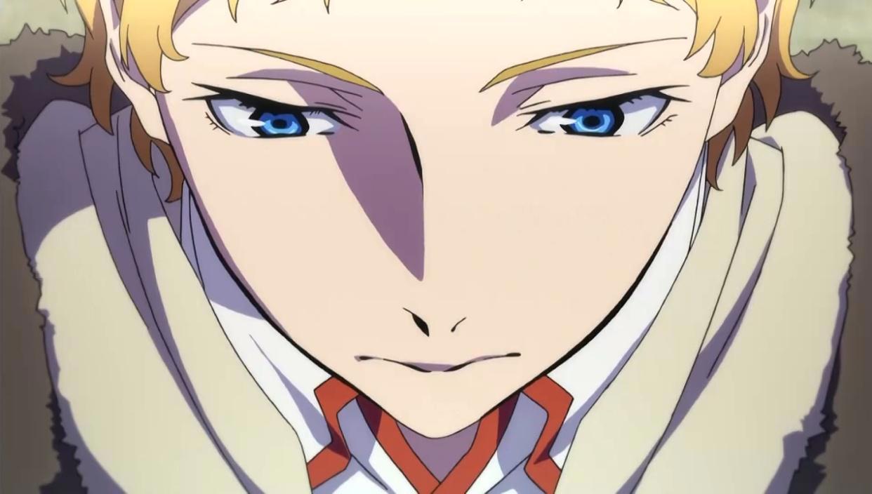 文豪野犬：组合最终结局，他才是第四任Boss，他们是最融洽团队