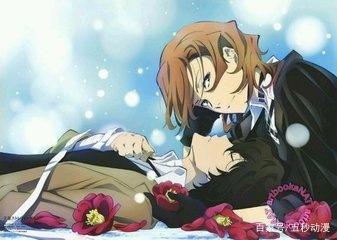 《文豪野犬》这部动漫若是B站有版权肯定会更火！