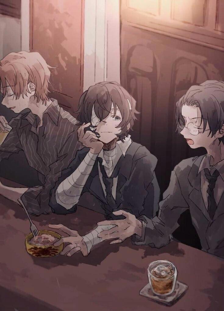 《文豪野犬》，一部融入历代日本“伟人”的另类脑洞之作