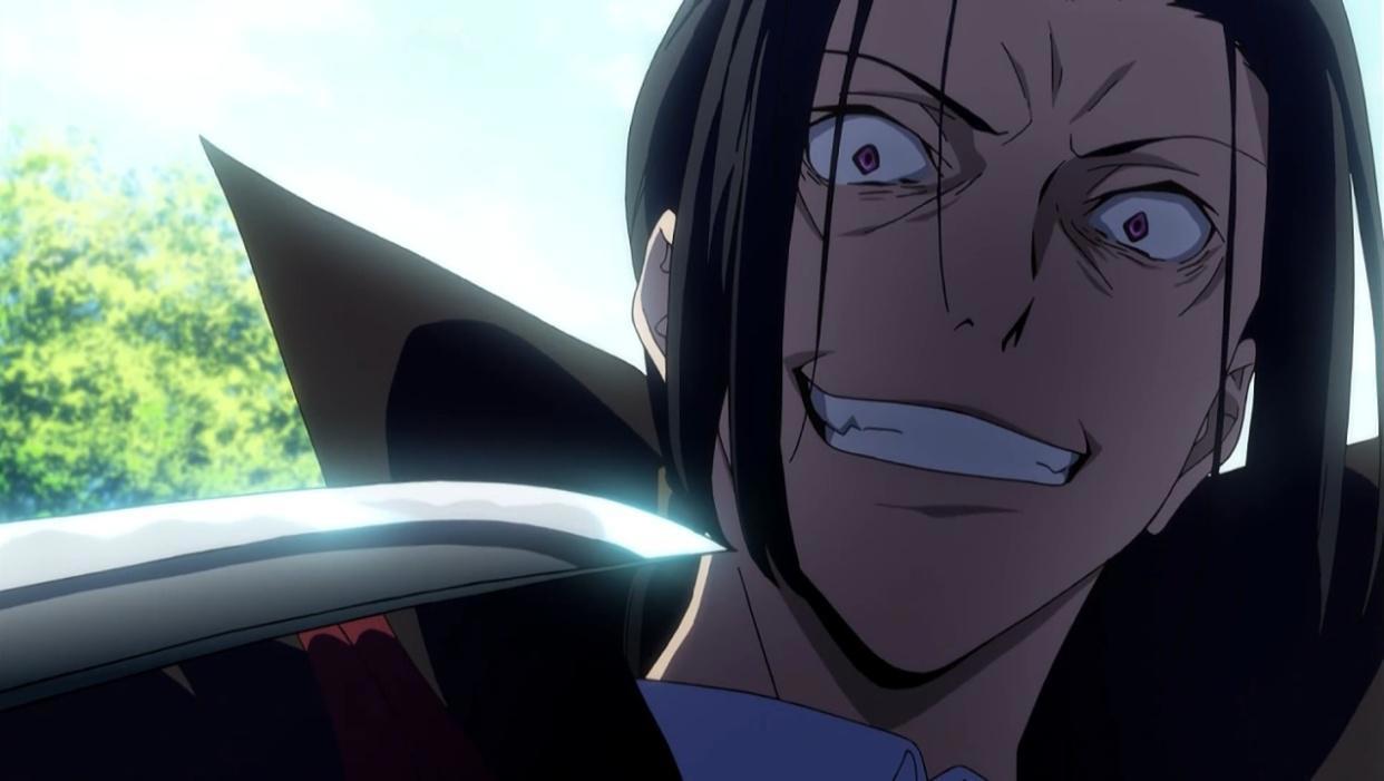 《文豪野犬》双黑复活，他才是整个联合的关键