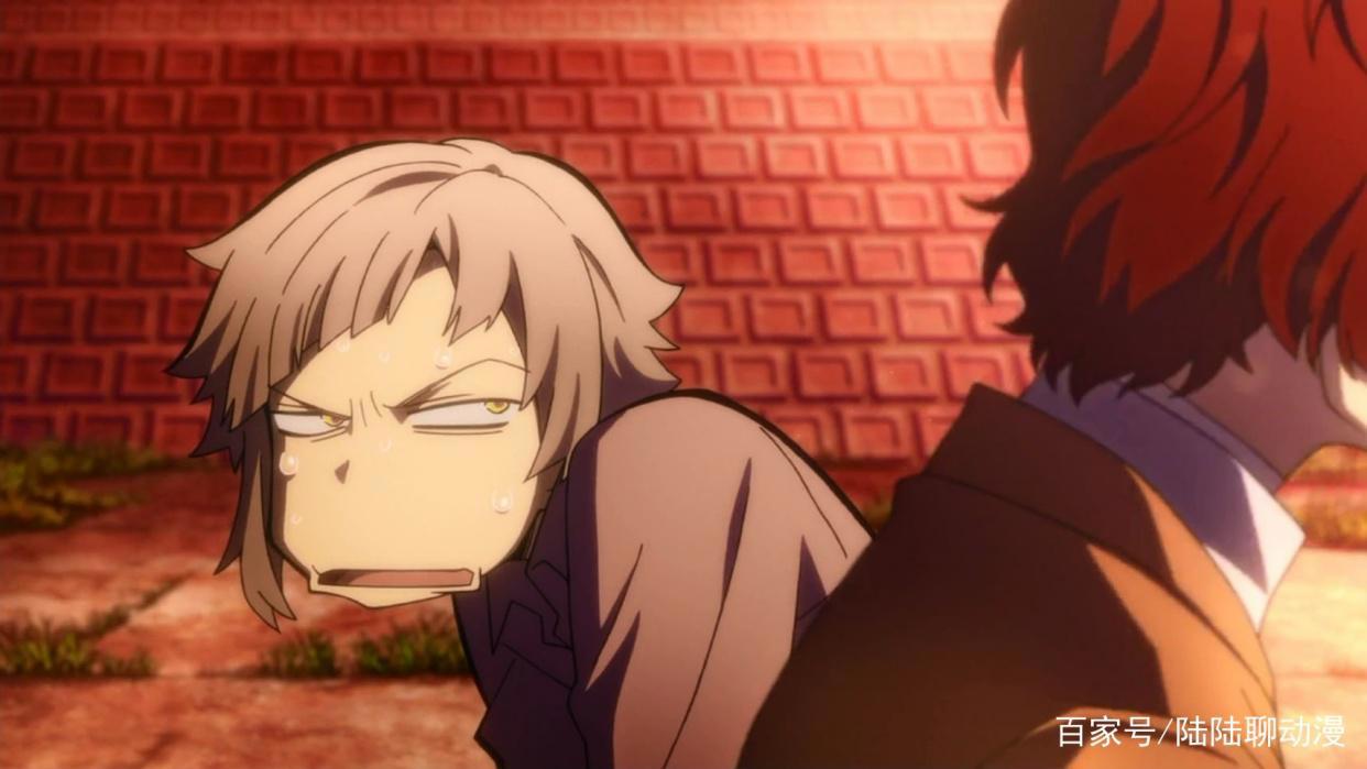 好剧推介《文豪野犬》一部需要用剧情解密的动漫