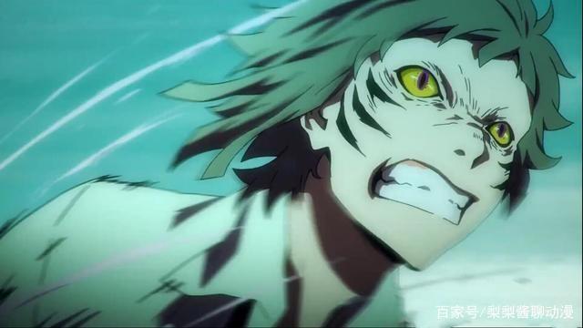 四月新番《文豪野犬》第三季：骨头社出品，超能力热血战斗动漫