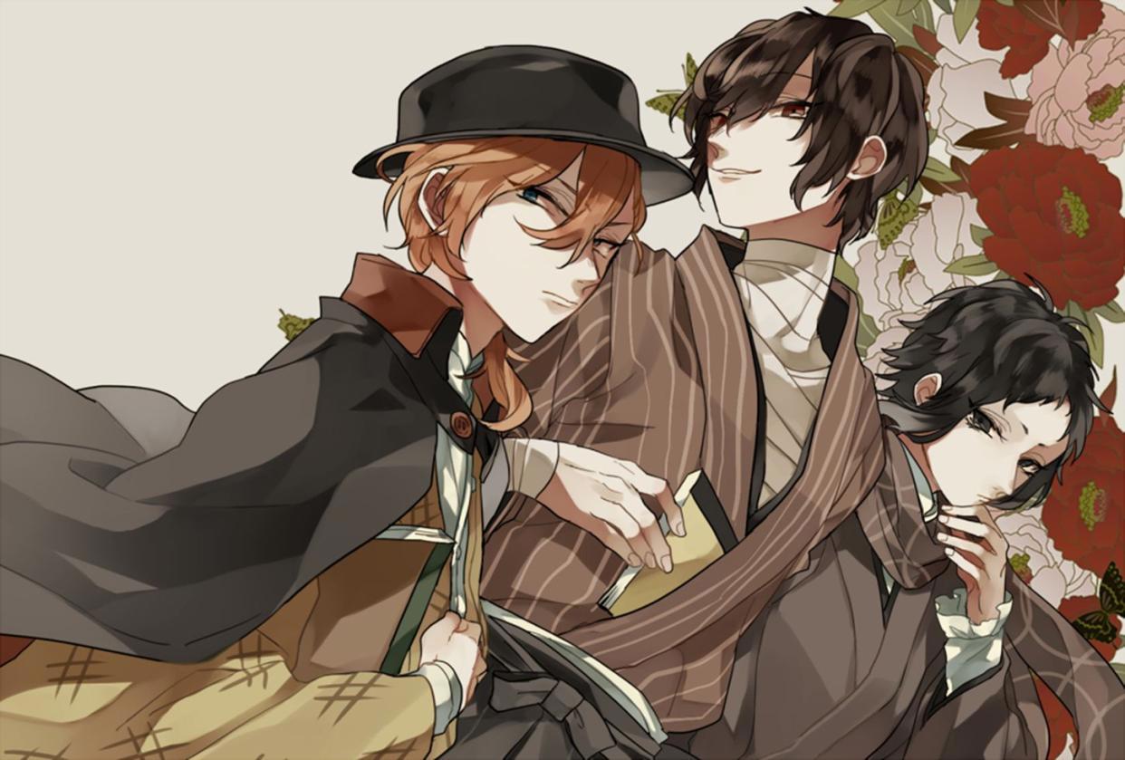 如何评价《文豪野犬》？