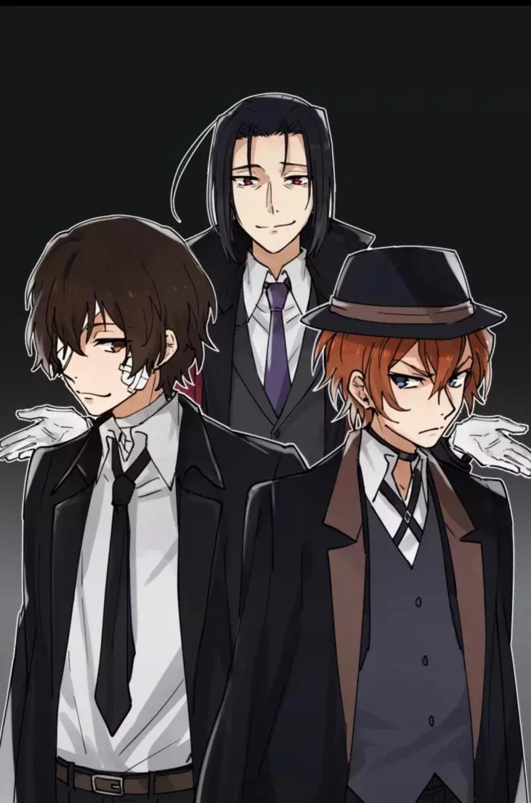 文豪野犬：横滨惊现怪兽，两双黑化身魔法少女打败它，竟是国木田