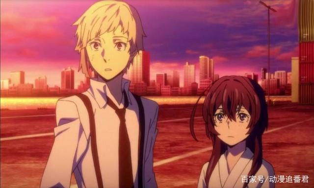 《文豪野犬》第三季来袭！回顾前两季及未解悬念