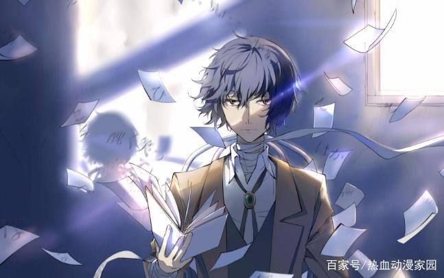 中二与文豪的结合，《文豪野犬》第三季来袭！