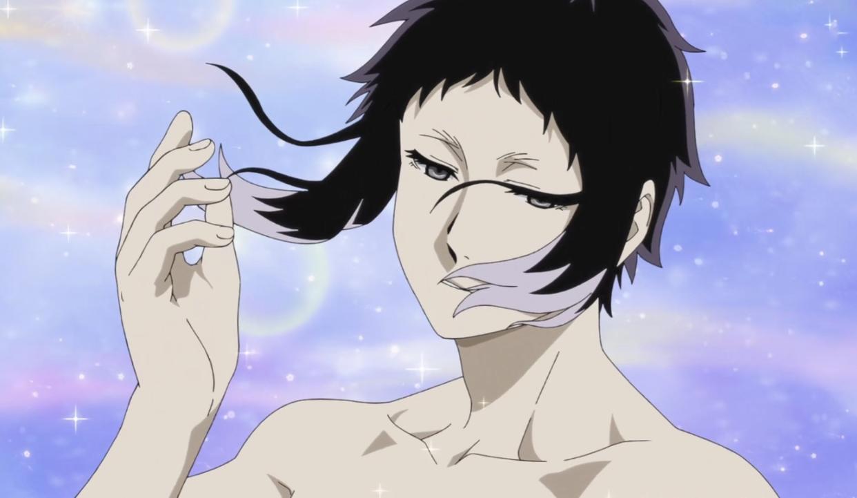 文豪野犬汪：第2话已更新，双黑掐架，赏花篇和浴池篇上线