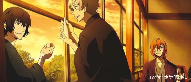 为什么文豪野犬第二季看不了