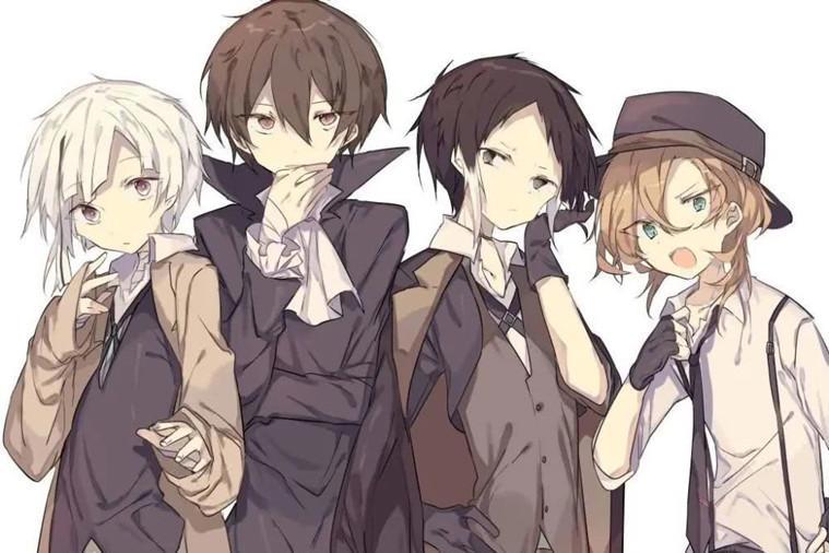 为什么《文豪野犬》第二季看不了？