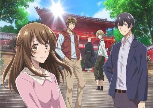 七月新番导视！这六部动漫爱奇艺独播