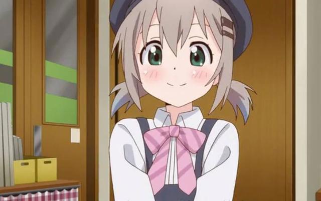 盘点新番中名字都叫葵的女生，最后一个萝莉控看了都想要抱走？