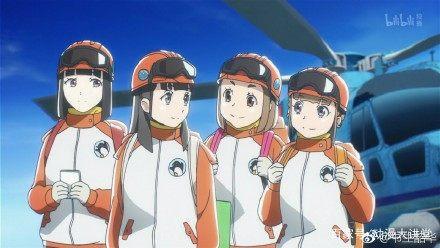 动漫推荐：白熊咖啡厅的美好回忆，你了解过吗？