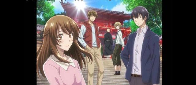 夏季番中最受欢迎cp排行，第一不是忘羡，但还是满意，实至名归！