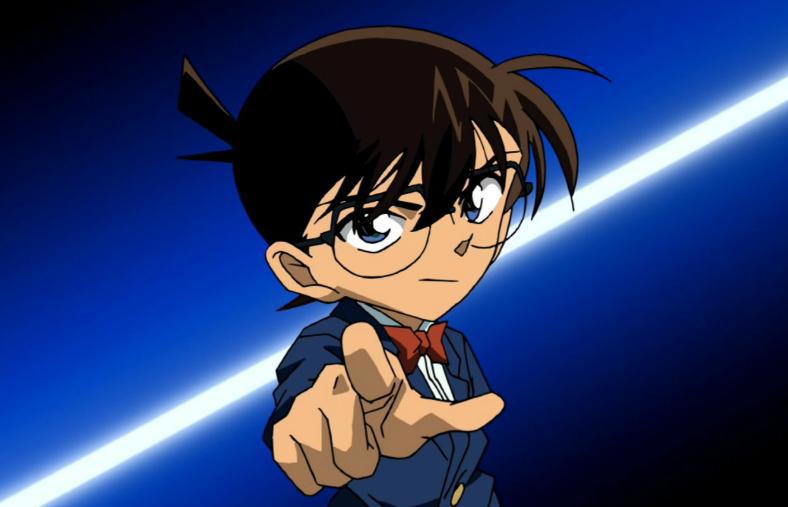 日媒投票，动画中最受欢迎的侦探角色排行，出自《柯南》的占一半