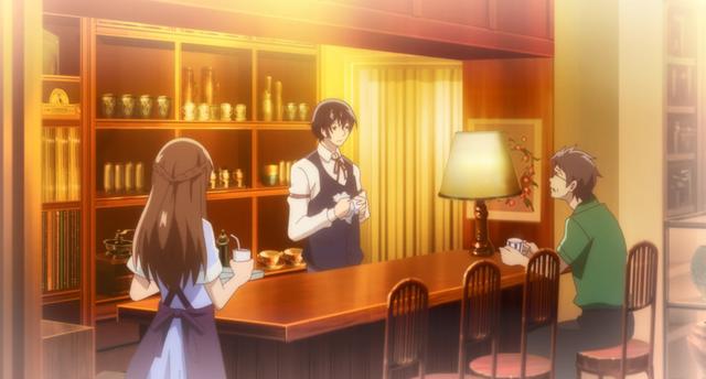 《京都寺町三条商店街的福尔摩斯》有种温柔是知道所有后依旧纯良