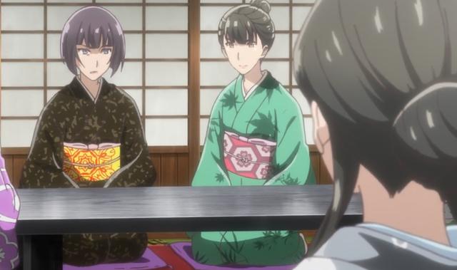 《京都寺町三条商店街的福尔摩斯》有种温柔是知道所有后依旧纯良