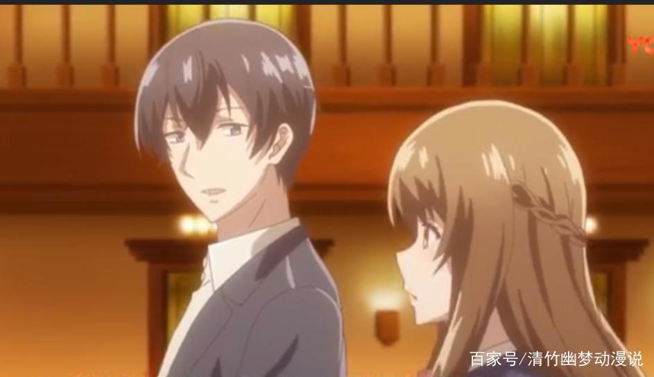 对《京都寺町三条商店街的福尔摩斯》这部动漫的一些看法