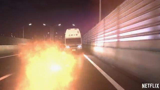 网飞攻壳机动队SAC