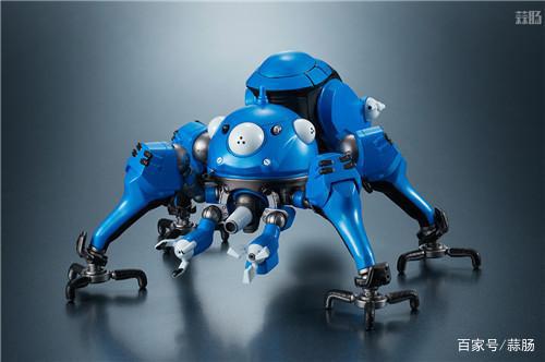 MegaHouse推出《攻壳机动队SAC_2045》塔奇马克草薙素子可动手办