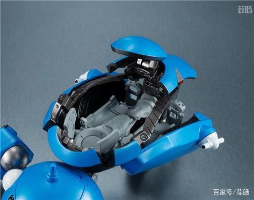 MegaHouse推出《攻壳机动队SAC_2045》塔奇马克草薙素子可动手办