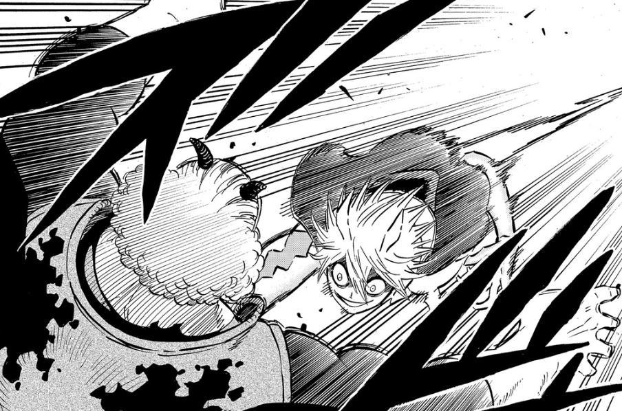 黑色五叶草：拉克开挂，已是团长级实力