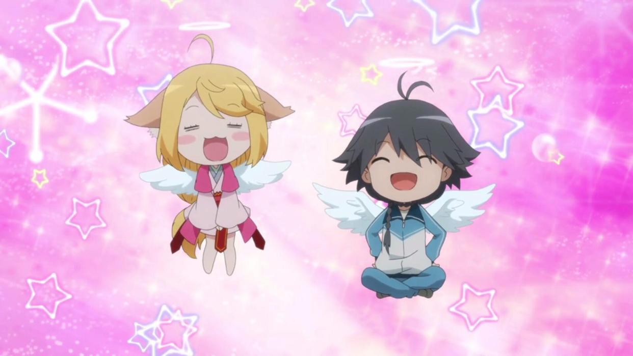 《狐妖小红娘》的尾生抱柱，至死方休是怎么一回事呢？