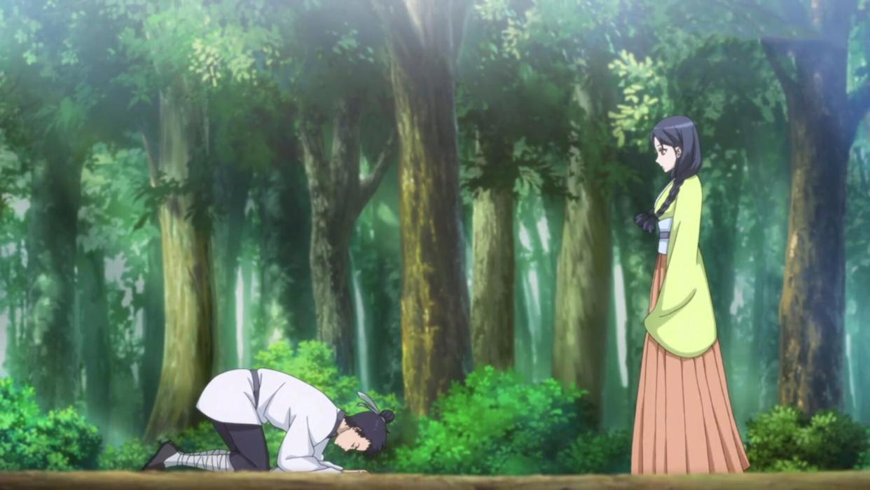 《狐妖小红娘》的尾生抱柱，至死方休是怎么一回事呢？