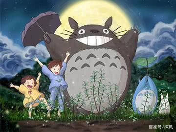 你真的看懂《龙猫》了吗？经历了人生十年，才看懂宫崎骏的作品！