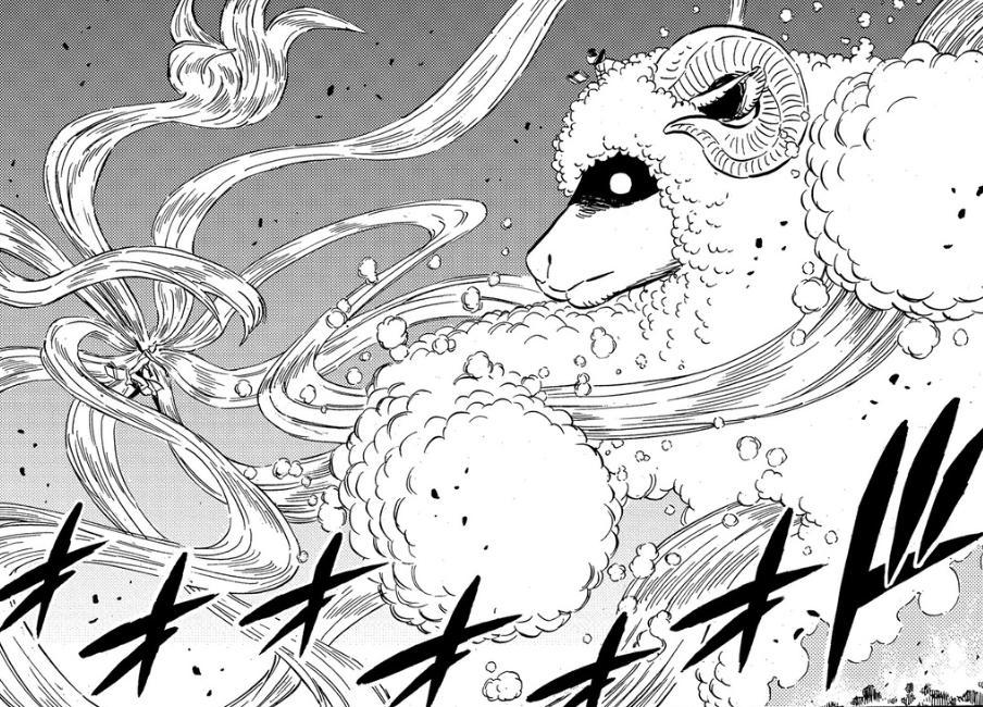 黑色五叶草：恰米再次变御姐，实力超越恶魔使徒