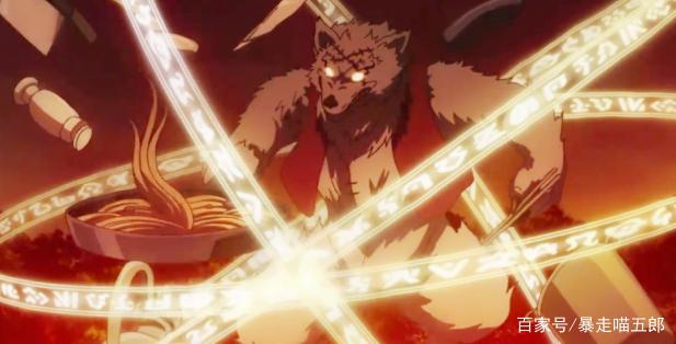 黑色四叶草：恰米大魔王再次变身，干饭之王果然不是简单的角色