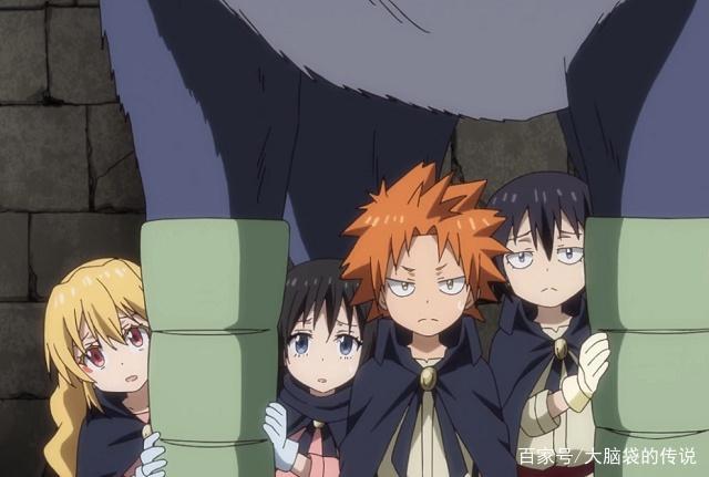 萌王史莱姆勇闯精灵洞天，又一吃货魔王上线，最爱曲奇饼干！