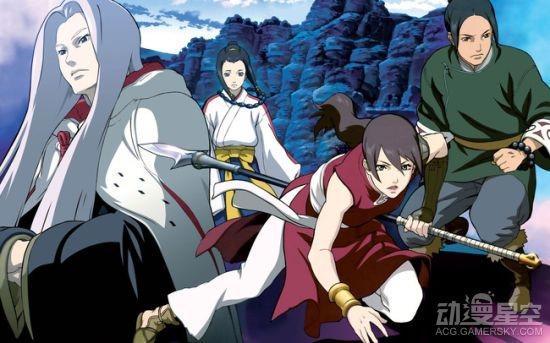 这些已经是10年前的经典动画，放眼望去都是神作