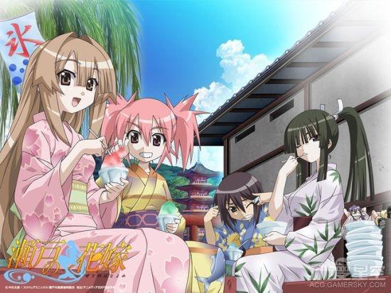 这些已经是10年前的经典动画，放眼望去都是神作