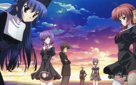 这些已经是10年前的经典动画，放眼望去都是神作