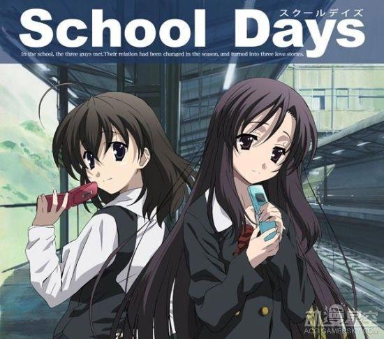 这些已经是10年前的经典动画，放眼望去都是神作