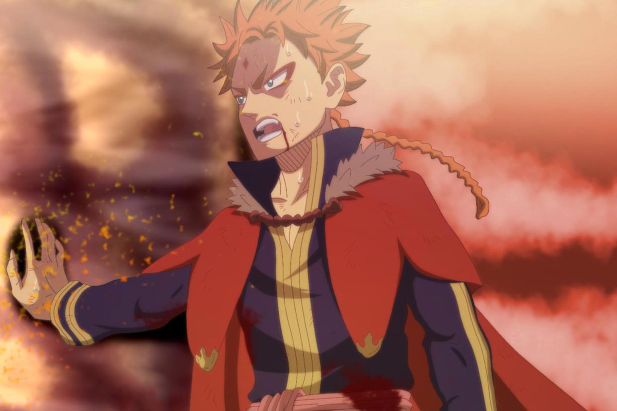 黑色四叶草：食魔法再进化？恰米成为美食家，魔法都用出了仪式感