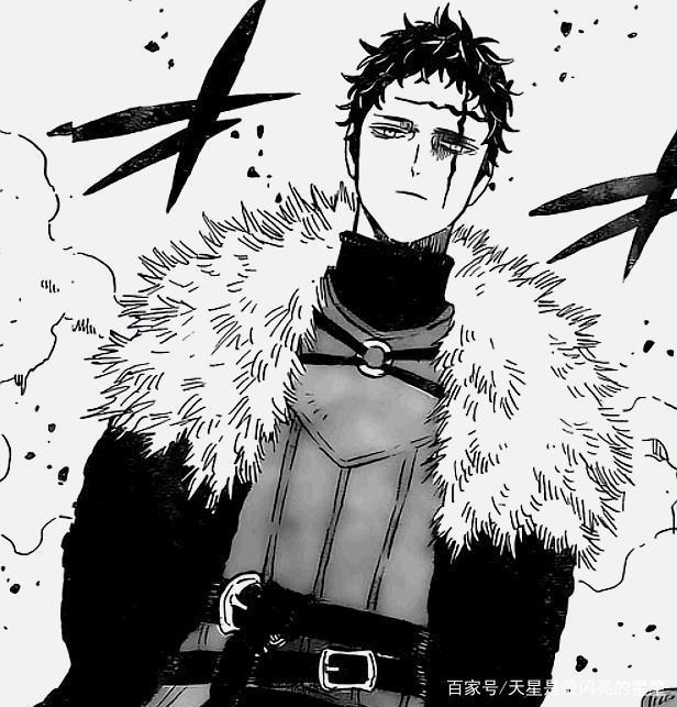 黑色四叶草动漫就像一副扑克牌，分析一下角色对应的牌