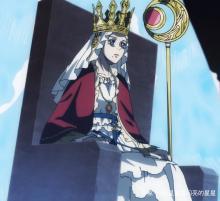 黑色四叶草动漫就像一副扑克牌，分析一下角色对应的牌