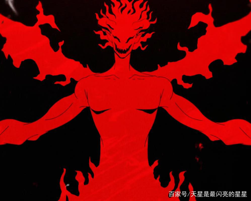 黑色四叶草动漫就像一副扑克牌，分析一下角色对应的牌