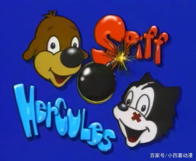 给你图片和提示，你能否猜出动画的名字？全部猜出来孩子都几岁了