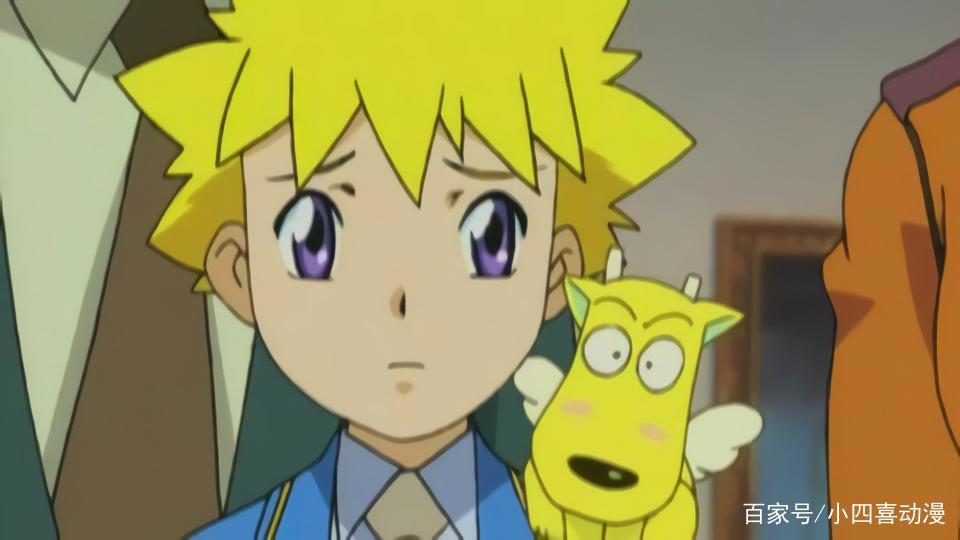 给你图片和提示，你能否猜出动画的名字？全部猜出来孩子都几岁了