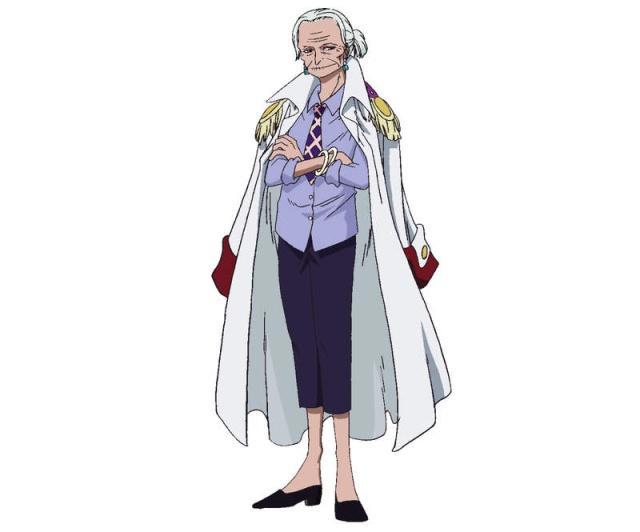 万人票选20位战斗力最强的动漫欧巴桑，千万别小看年纪大的角色啊