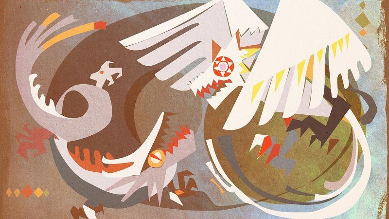 儿童文学改编的动画就是用心，16岁少女用音乐御兽，改变国家命运