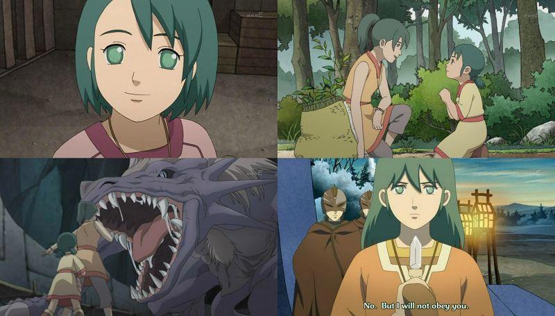 儿童文学改编的动画就是用心，16岁少女用音乐御兽，改变国家命运