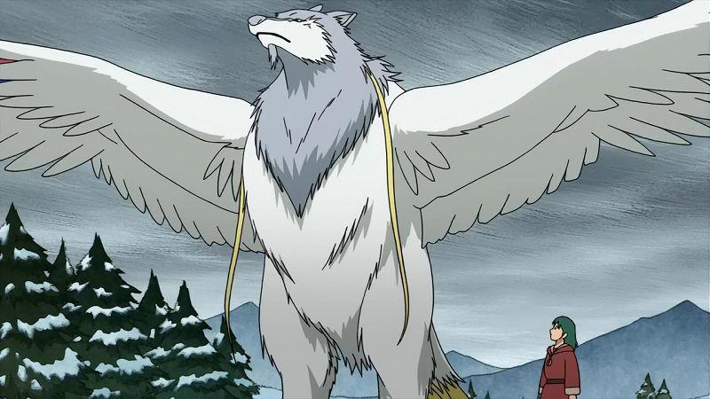 儿童文学改编的动画就是用心，16岁少女用音乐御兽，改变国家命运